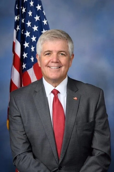 Cliff Bentz, Republican, U.S. Representative for Oregon's 2nd district