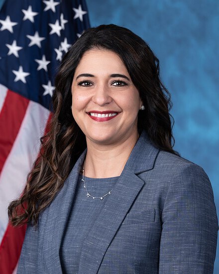 Stephanie I. Bice, Republican candidate for U.S. House District 5, Oklahoma