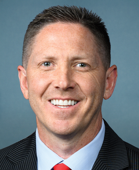 Josh Brecheen, Republican, U.S. Representative for Oklahoma's 2nd district
