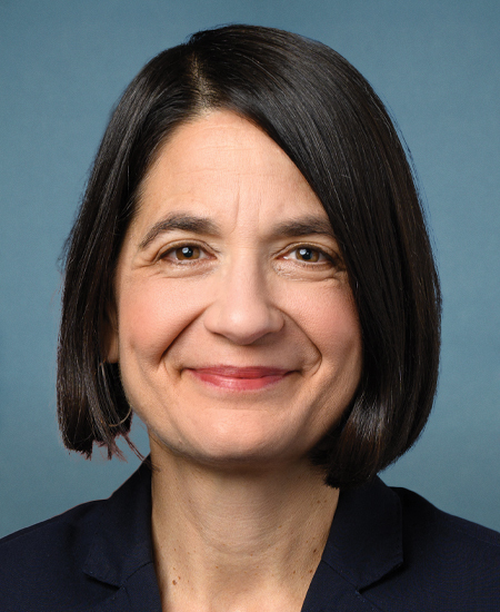 Becca Balint, Democratic candidate for U.S. House at large, Vermont