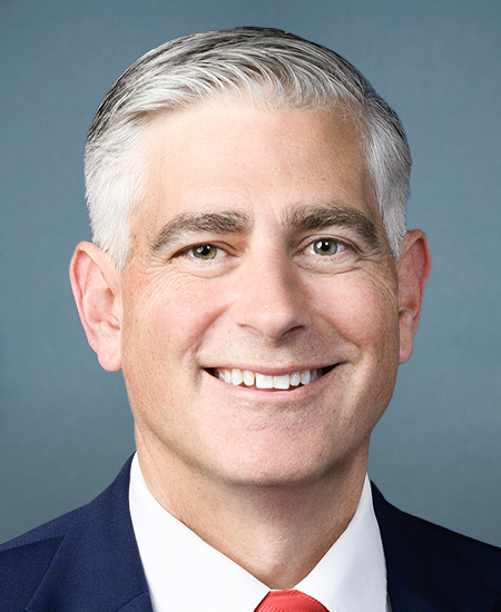 Michael Baumgartner, Republican, U.S. Representative for Washington's 5th district