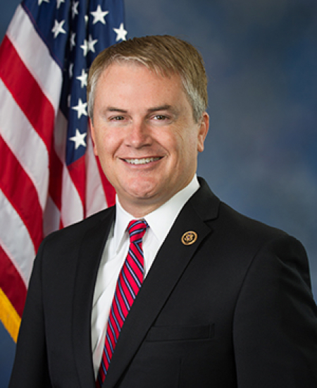 James Comer, Republican, U.S. Representative for Kentucky's 1st district