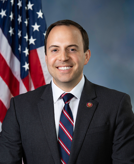 Lance Gooden, Republican, U.S. Representative for Texas's 5th district
