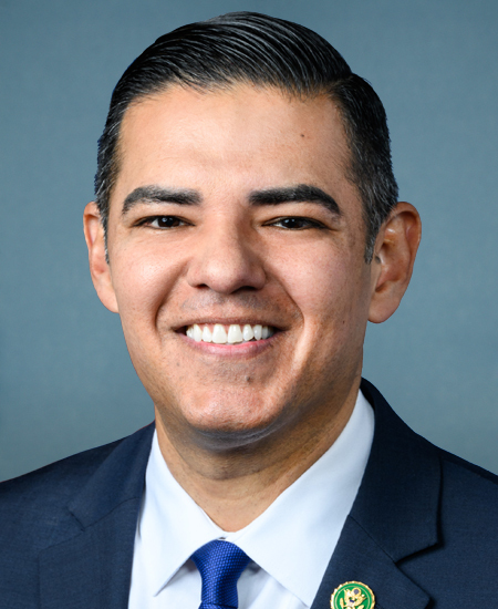 Robert Garcia, Democratic, U.S. Representative for California's 42nd district