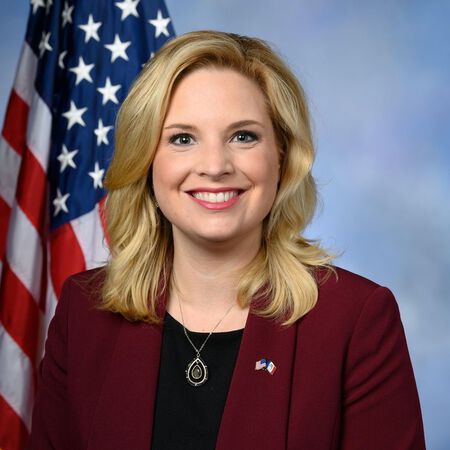 Ashley Hinson, Republican, U.S. Representative for Iowa's 2nd district