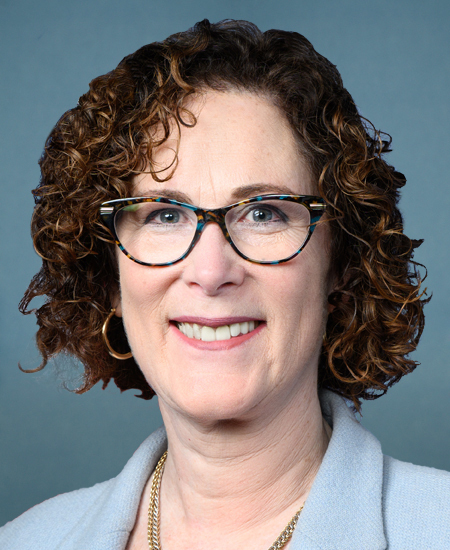 Val T. Hoyle, Democratic, U.S. Representative for Oregon's 4th district
