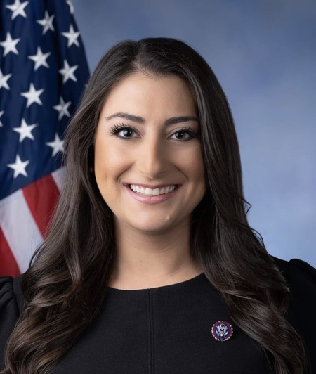 Sara Jacobs, Democratic, U.S. Representative for California's 51st district