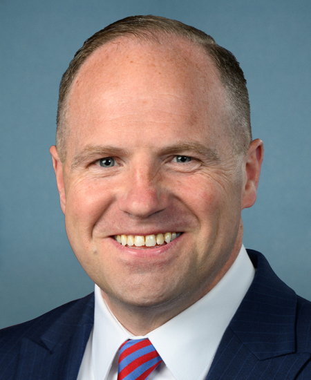 Timothy M. Kennedy, Democratic, U.S. Representative for New York's 26th district