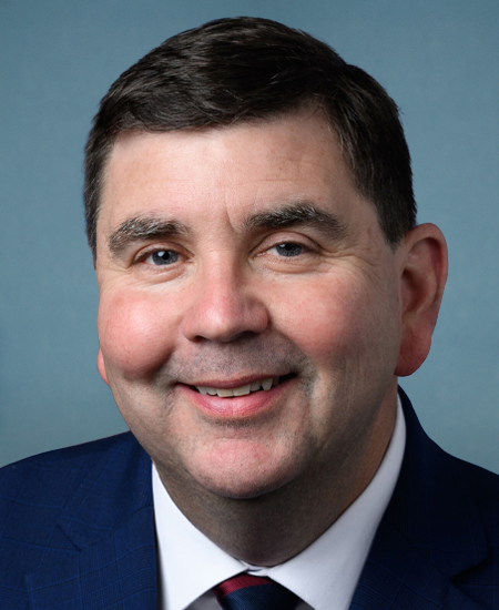 John W. Mannion, Democratic, U.S. Representative for New York's 22nd district
