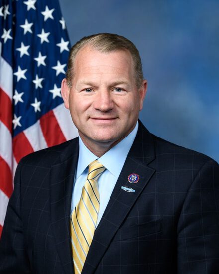 Troy E. Nehls, Republican, U.S. Representative for Texas's 22nd district