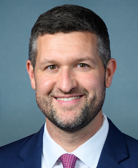 Patrick Ryan, Democratic, U.S. Representative for New York's 18th district