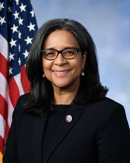 Marilyn Strickland, Democratic candidate for U.S. House District 10, Washington