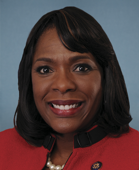 Terri A. Sewell, Democratic, U.S. Representative for Alabama's 7th district