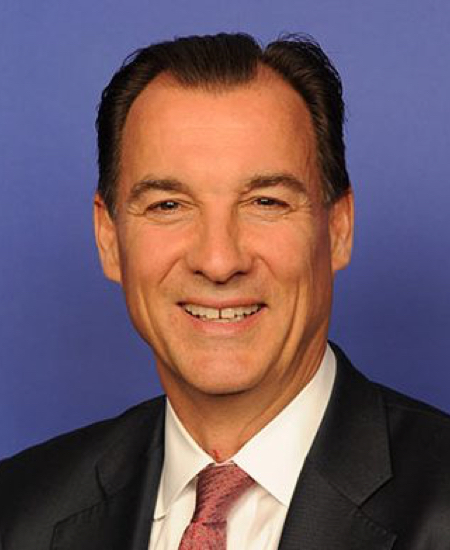 Thomas R. Suozzi, Democratic, U.S. Representative for New York's 3rd district