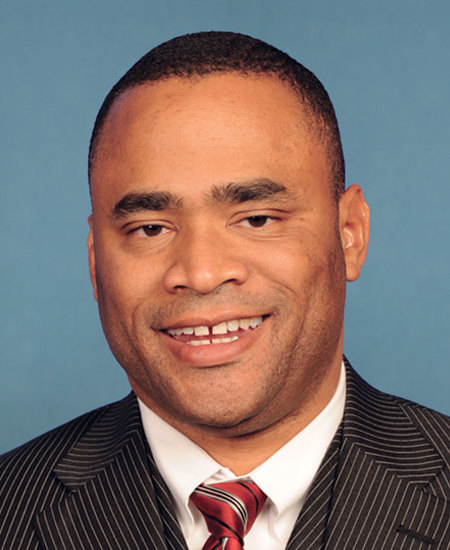 Marc A. Veasey, Democratic, U.S. Representative for Texas's 33rd district