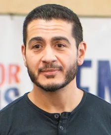 Abdul El-Sayed, Democratic candidate for U.S. Senate, Michigan