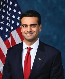 Abraham J. Hamadeh, Republican, U.S. Representative for Arizona's 8th district