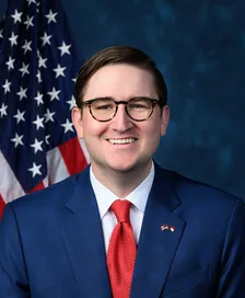 Addison P. McDowell, Republican, U.S. Representative for North Carolina's 6th district