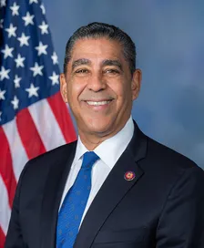 Adriano Espaillat, Democratic, U.S. Representative for New York's 13th district