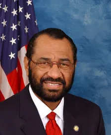 Al Green, Democratic, U.S. Representative for Texas's 9th district