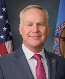 Alan Armstrong, Republican, U.S. Senator from Oklahoma