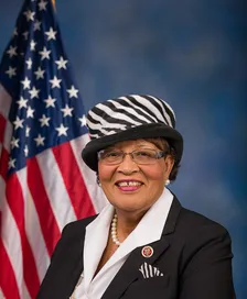 Alma S. Adams, Democratic, U.S. Representative for North Carolina's 12th district