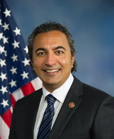 Ami Bera, Democratic, U.S. Representative for California's 6th district