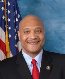 André Carson, Democratic, U.S. Representative for Indiana's 7th district