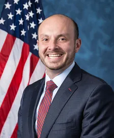 Andrew R. Garbarino, Republican, U.S. Representative for New York's 2nd district