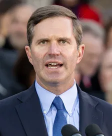 Andy Beshear, Governor of Kentucky
