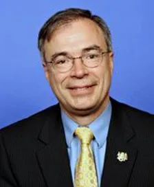 Andy Harris, Republican, U.S. Representative for Maryland's 1st district