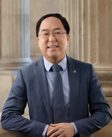 Andy Kim, Democratic, U.S. Senator from New Jersey