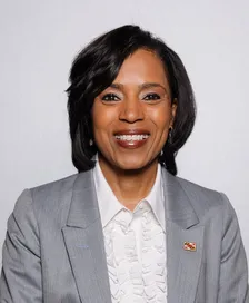 Angela D. Alsobrooks, Democratic, U.S. Senator from Maryland