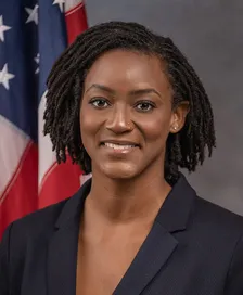 Angie Nixon, Democratic candidate for U.S. Senate, Florida