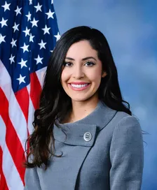 Anna Paulina Luna, Republican candidate for U.S. House District 13, Florida
