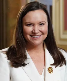 Ashley Moody, Republican candidate for U.S. Senate, Florida