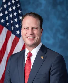 August Pfluger, Republican, U.S. Representative for Texas's 11th district