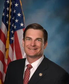 Austin Scott, Republican, U.S. Representative for Georgia's 8th district