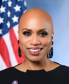 Ayanna Pressley, Democratic candidate for U.S. House District 7, Massachusetts