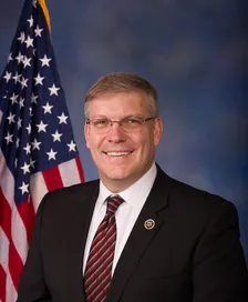 Barry Loudermilk, Republican, U.S. Representative for Georgia's 11th district