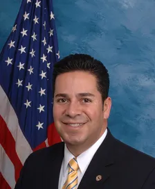 Ben Ray Luján, Democratic candidate for U.S. Senate, New Mexico