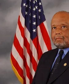 Bennie G. Thompson, Democratic candidate for U.S. House District 2, Mississippi