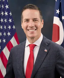 Bernie Moreno, Republican, U.S. Senator from Ohio