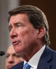 Bill Hagerty, Republican, U.S. Senator from Tennessee
