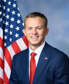Blake D. Moore, Republican, U.S. Representative for Utah's 1st district