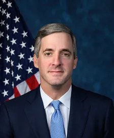 Brad Knott, Republican, U.S. Representative for North Carolina's 13th district
