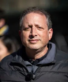 Brad Lander, Democratic, Working Families candidate for U.S. House District 10, New York