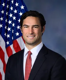 Brandon Gill, Republican, U.S. Representative for Texas's 26th district