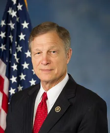 Brian Babin, Republican, U.S. Representative for Texas's 36th district