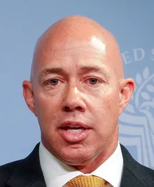 Brian J. Mast, Republican candidate for U.S. House District 21, Florida